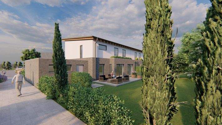 Seitenansicht (Visualisierung)