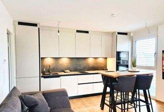 Wohnküche, Essbereich