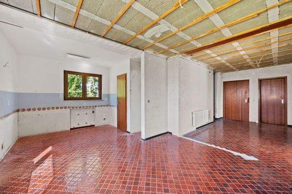 EG | Offene Küche / Flur