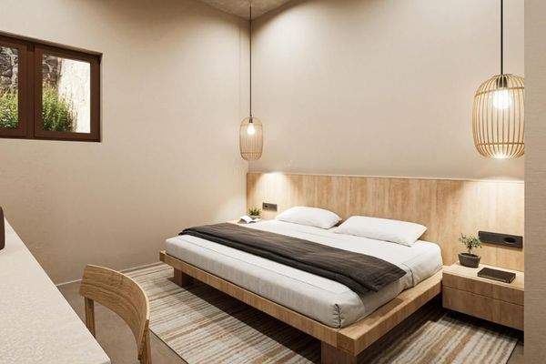 Nordkreta, Plaka: Neubau-Projekt! Traumhafte Villen mit Pool und Meerblick zu verkaufen