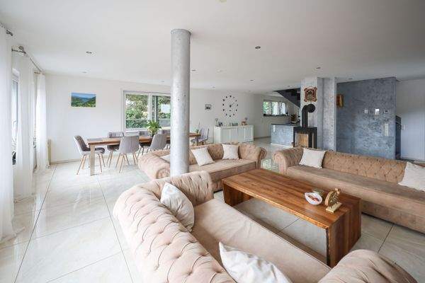 2. Obergeschoss Wohnen