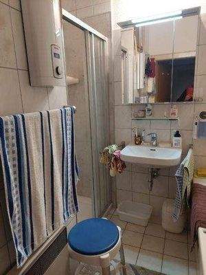 ...... und Dusche (seniorengerecht)