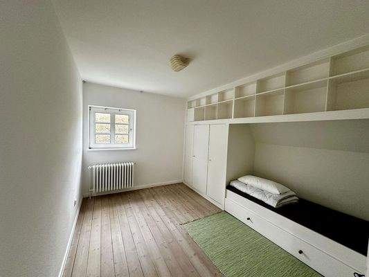 Gästezimmer OG mit Alkoven