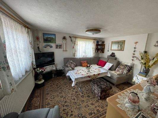 gemütliches Wohnzimmer