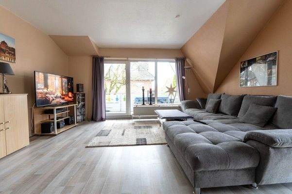 Wohn-/Koch-/Essbereich