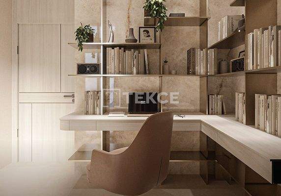 Luxury Flats in Dubailand with Smart Features