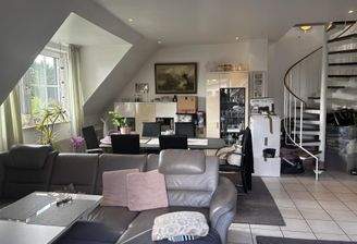 Wohn- und Essbereich - 1. OG