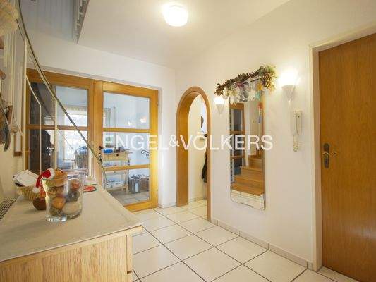 Eingangsbereich - EG