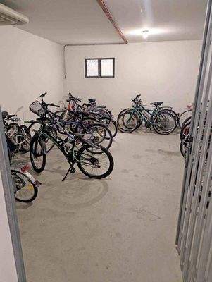 Anwesen-Fahrradkeller 