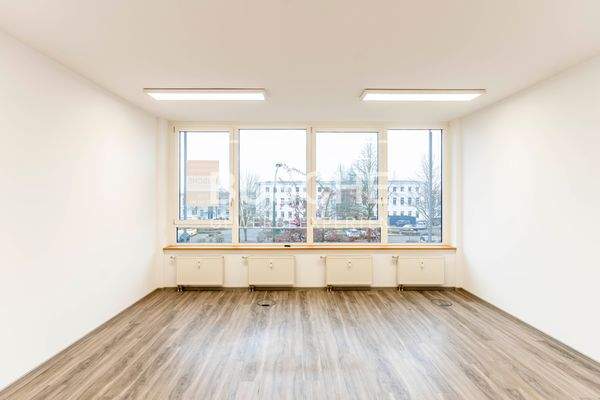 helle Büroflächen