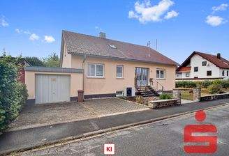 KI generiert, Straßenansicht