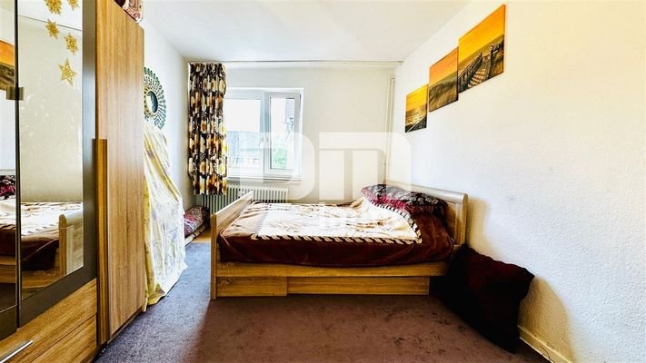 WE1 1.OG Schlafzimmer