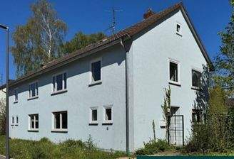 Doppelhaushälften in Detmold
