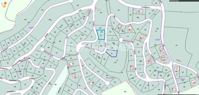 Residential Plot of Land in a Developing Area in Mijas