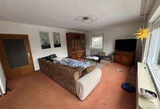 Wohnung-Heuchelheim-Schubertstraße 26-DG-Wohnraum