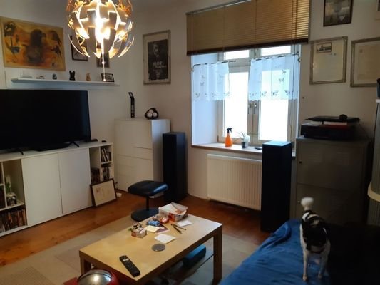 Wohnzimmer Whg 2