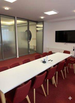 großer Besprechungsraum