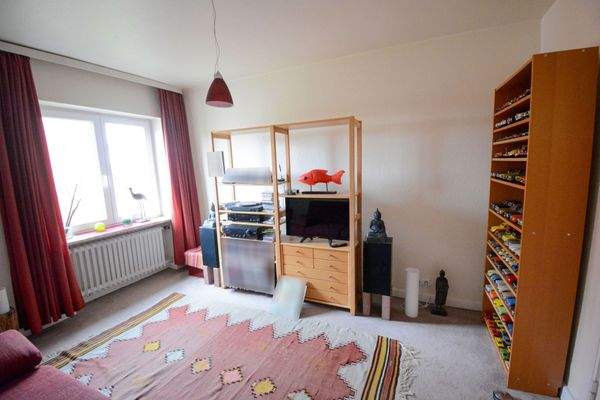 Schlafzimmer 2 im DG