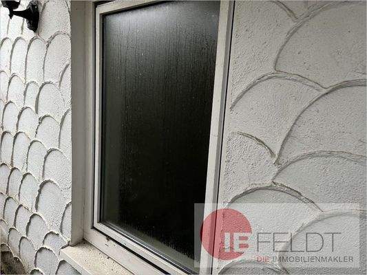 Ansicht Fenster III
