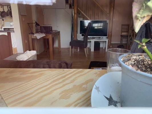Wohnzimmer TV