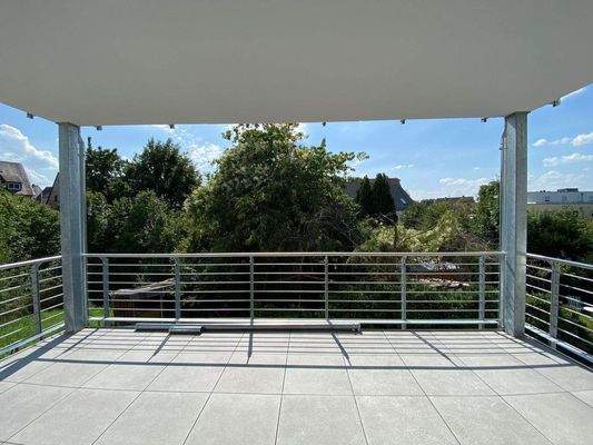 Wunderschöner Ausblick