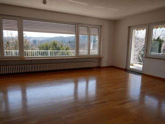 Wohnen im Erdgeschoss