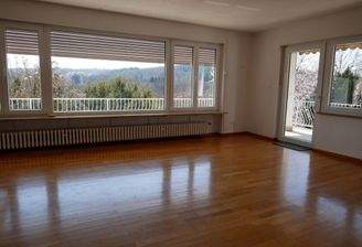 Wohnen im Erdgeschoss