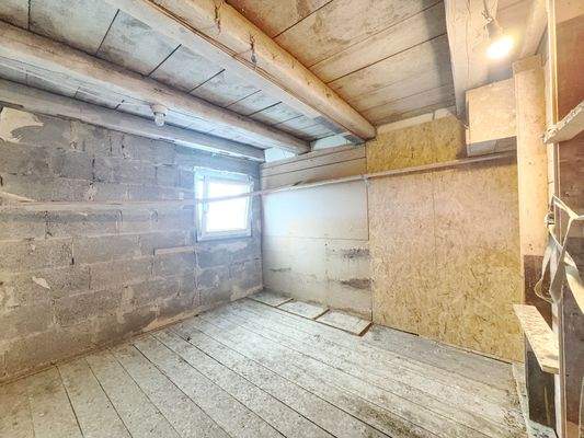 OG 2  - Ausbaufläche