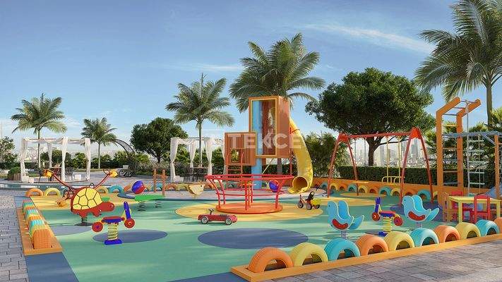 Furnished Homes with 1% Monthly Post-Handover Plan in JVC Dubai