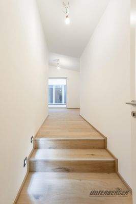 Alte Molkerei Aufgang