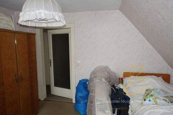 Kinderzimmer im Obergeschoss