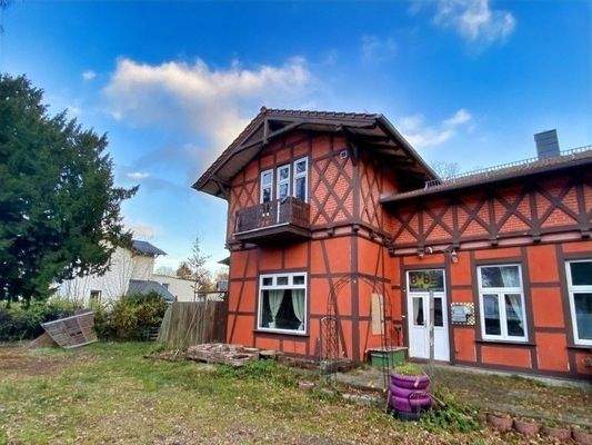 Charmantes Fachwerkhaus