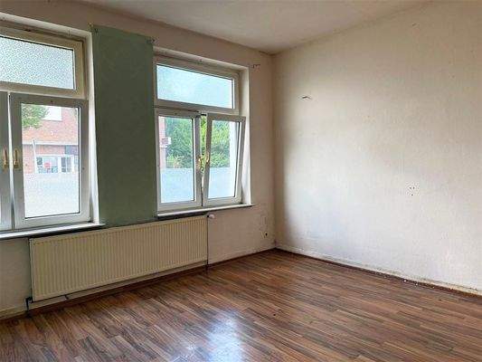 Schlafzimmer 3 (Erdgeschoss)