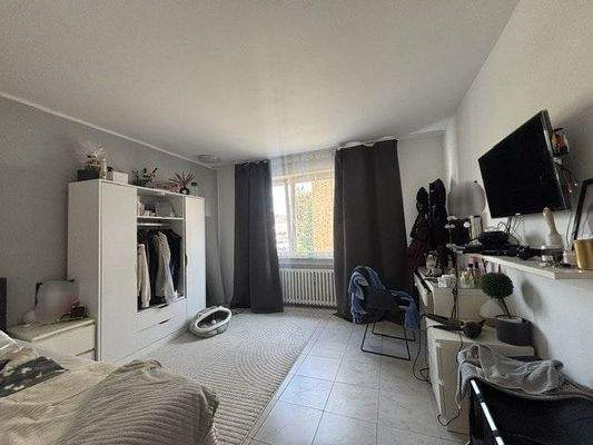 Elternschlafzimmer der Erdgeschosswohnung 2025