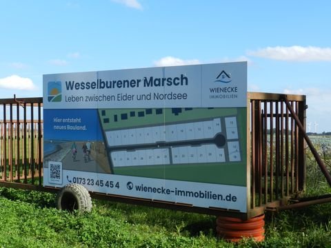 Wesselburen Grundstücke, Wesselburen Grundstück kaufen