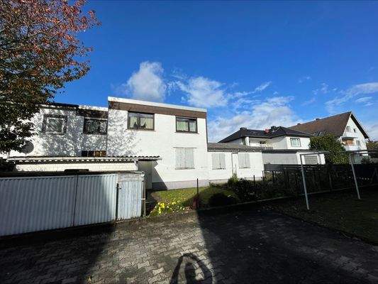 3 Zi ETW mit Lagerhalle