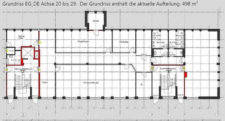 Grundriss | Plan