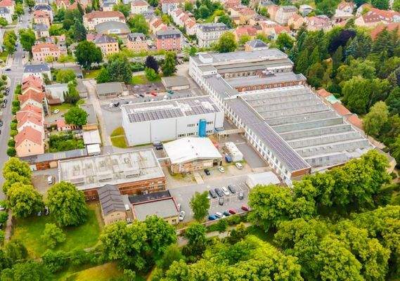 Ansicht von Nordwest