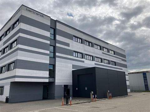 Gaimersheim Halle, Gaimersheim Hallenfläche