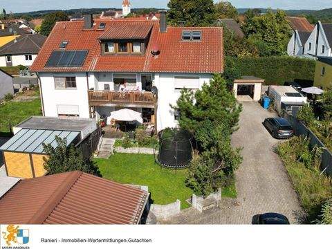 Berg bei Neumarkt in der Oberpfalz Renditeobjekte, Mehrfamilienhäuser, Geschäftshäuser, Kapitalanlage