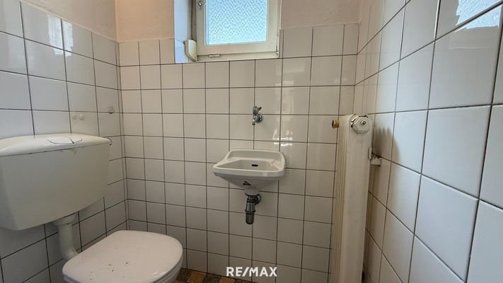 Toilette extra