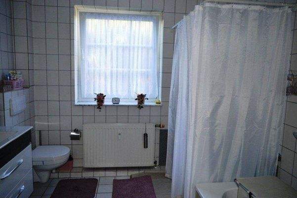 4-Zimmer-Erdgeschosswohnung