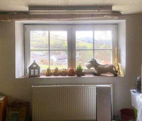 Lager-oder Hobbyraum Keller