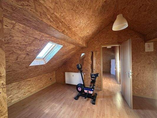 Nutzfläche DG rechts