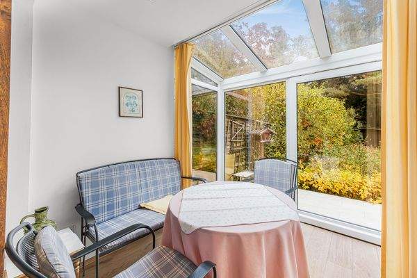 Bungalow Wintergarten