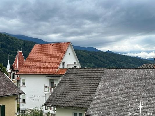Ausblick Süd-West