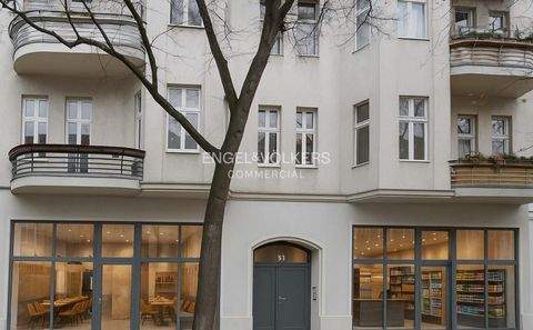 Berlin Ladenlokale, Ladenflächen 