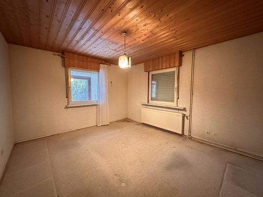 weiteres Zimmer im EG