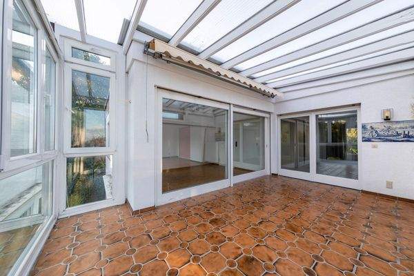 OG: Kalter Wintergarten