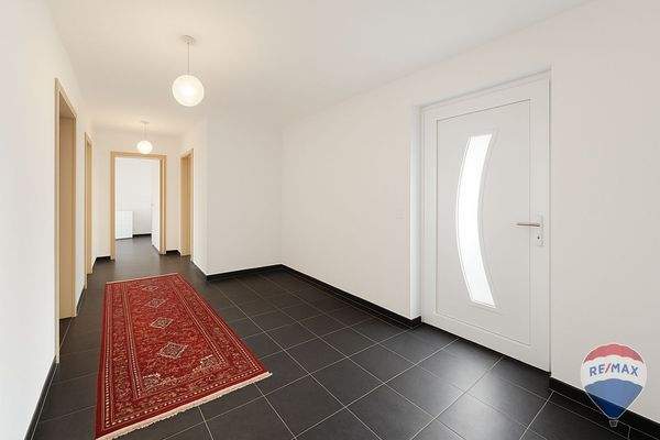 Flur EG - Homestaging